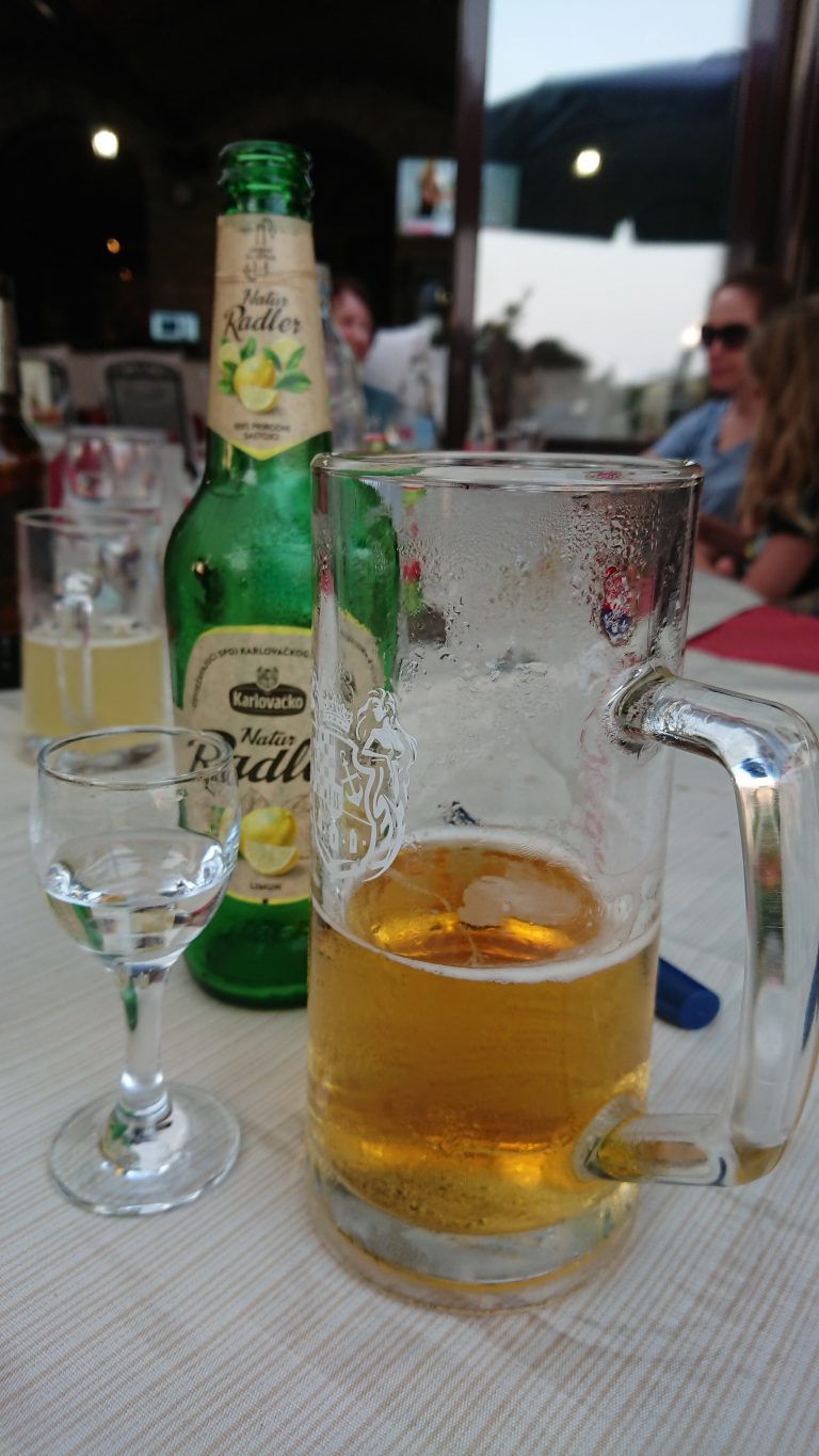 Croatian drinks – Where is Trond & Maren